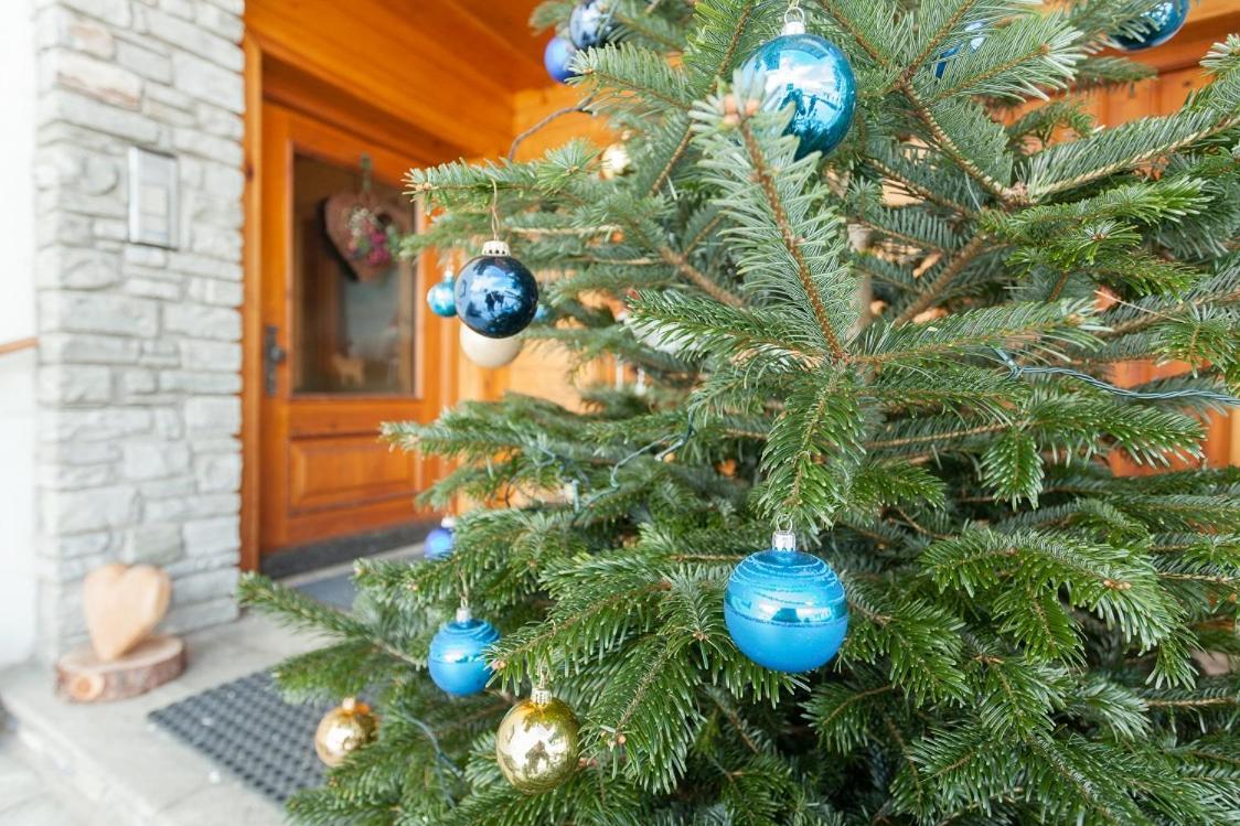 Holiday Im Gaestehaus Warter In Altenmarkt Altenmarkt im Pongau Exteriör bild