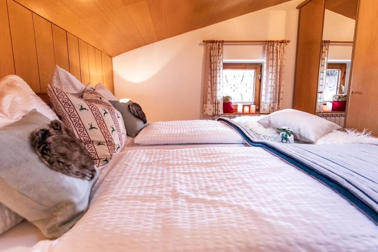 Holiday Im Gaestehaus Warter In Altenmarkt Altenmarkt im Pongau Exteriör bild