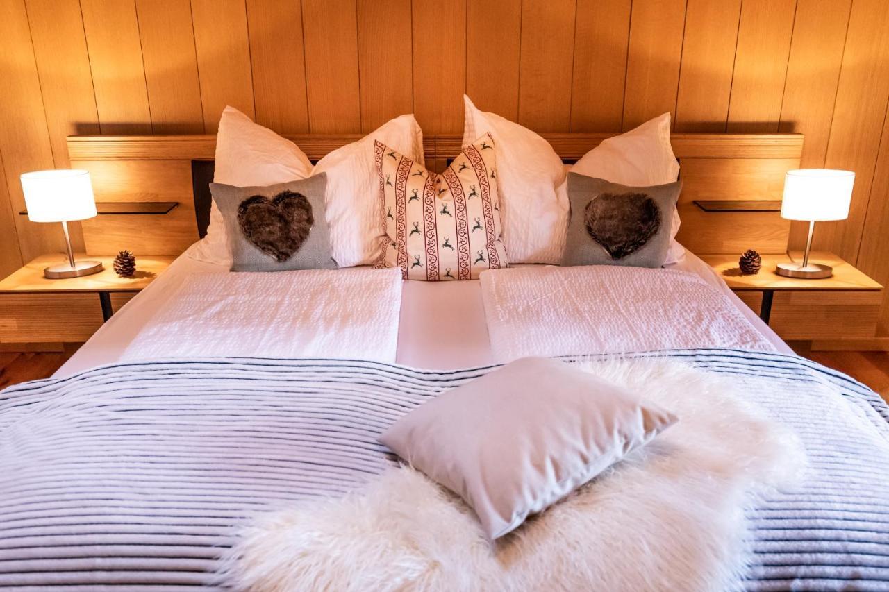 Holiday Im Gaestehaus Warter In Altenmarkt Altenmarkt im Pongau Exteriör bild