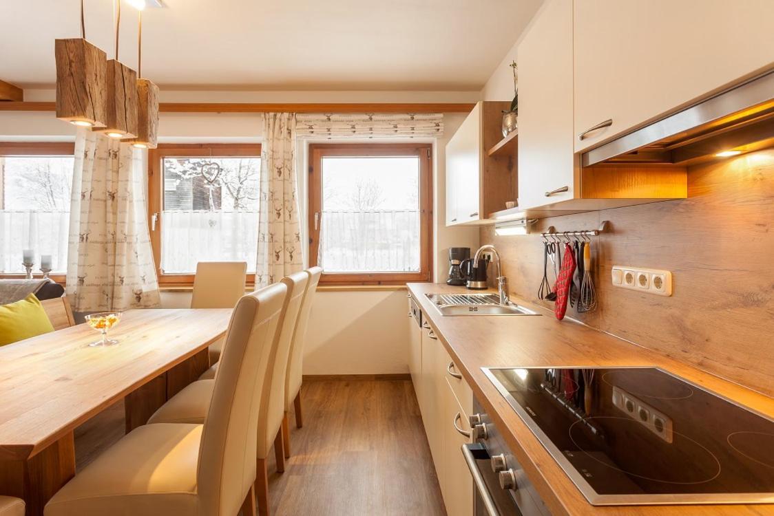Holiday Im Gaestehaus Warter In Altenmarkt Altenmarkt im Pongau Exteriör bild