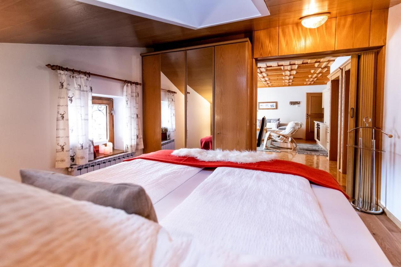 Holiday Im Gaestehaus Warter In Altenmarkt Altenmarkt im Pongau Exteriör bild