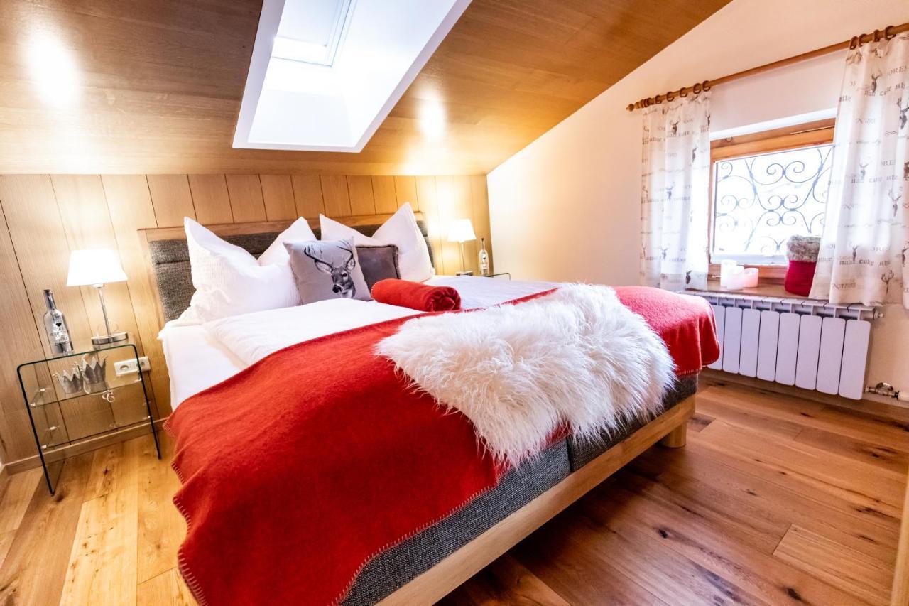 Holiday Im Gaestehaus Warter In Altenmarkt Altenmarkt im Pongau Exteriör bild