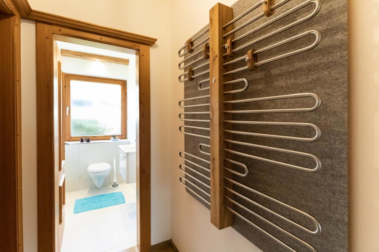 Holiday Im Gaestehaus Warter In Altenmarkt Altenmarkt im Pongau Exteriör bild