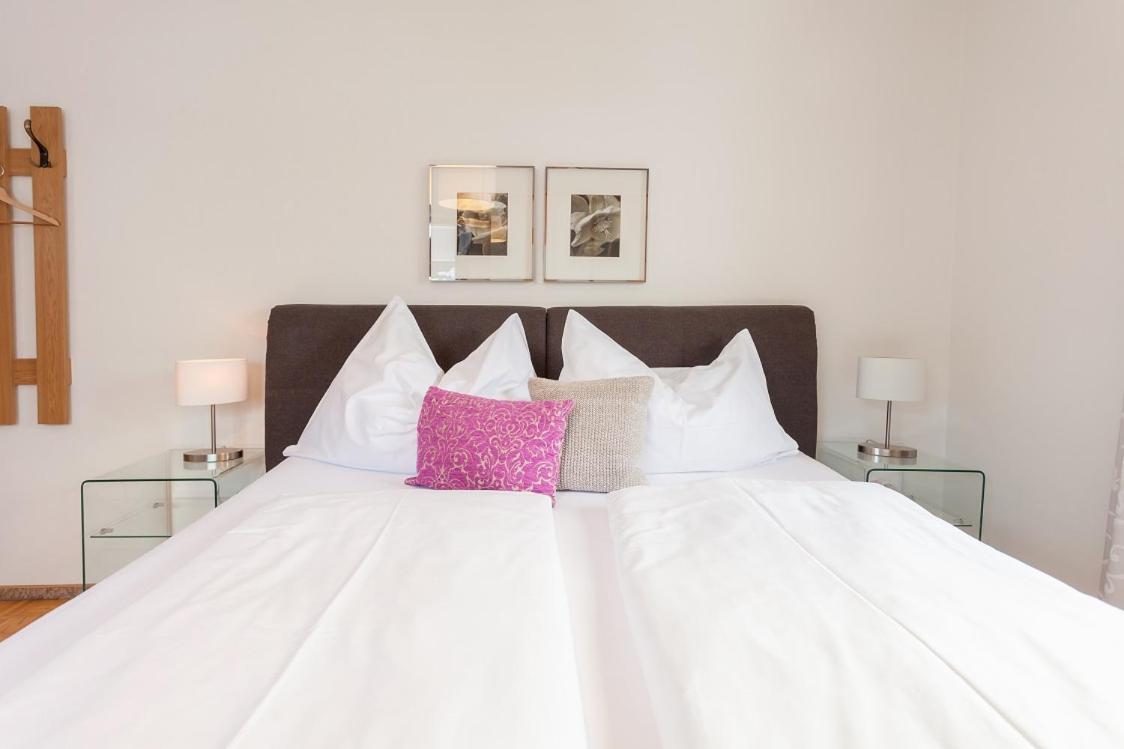 Holiday Im Gaestehaus Warter In Altenmarkt Altenmarkt im Pongau Exteriör bild