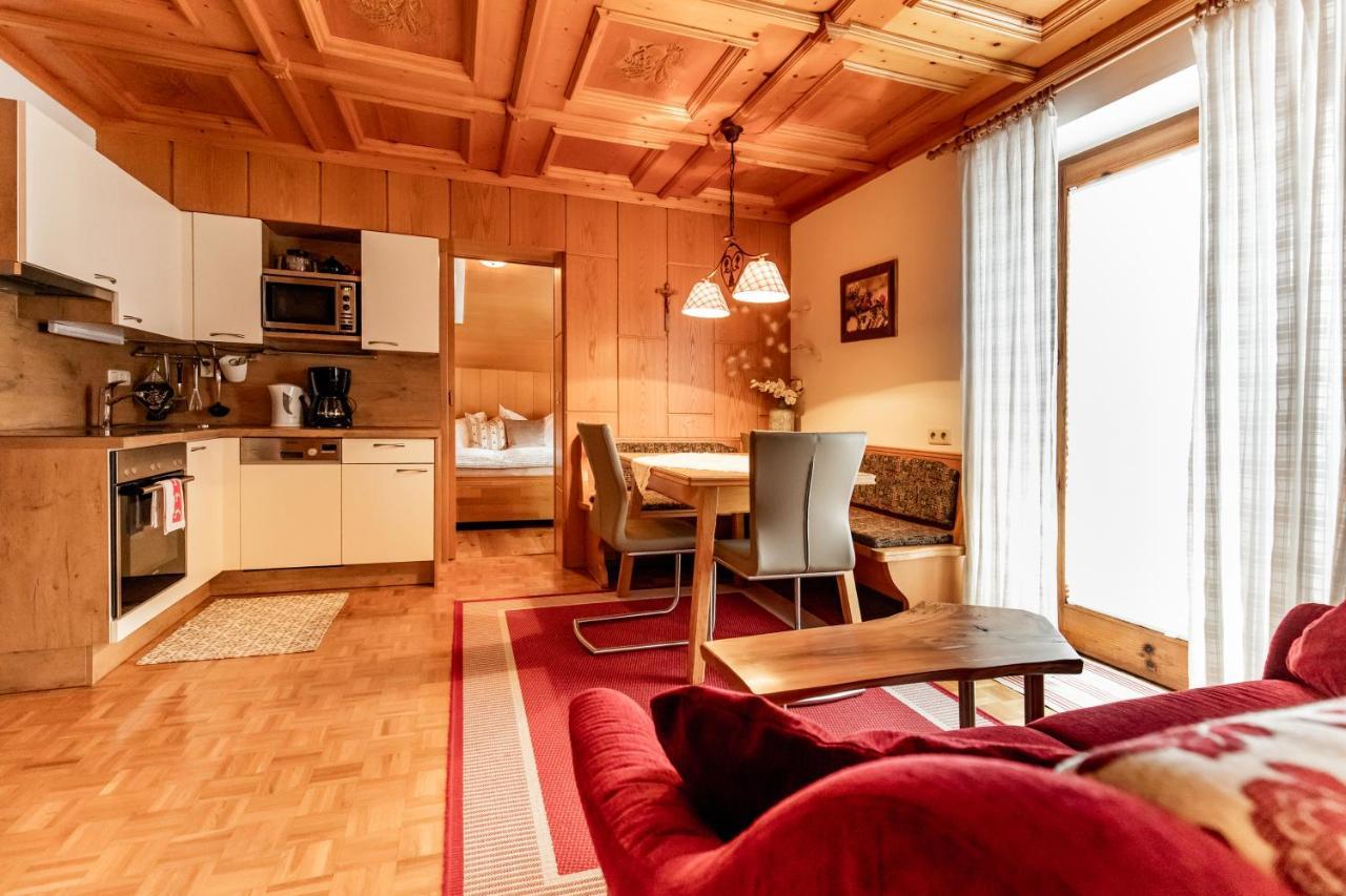 Holiday Im Gaestehaus Warter In Altenmarkt Altenmarkt im Pongau Exteriör bild