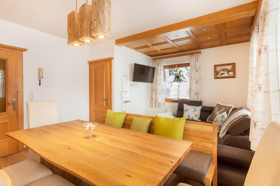 Holiday Im Gaestehaus Warter In Altenmarkt Altenmarkt im Pongau Exteriör bild