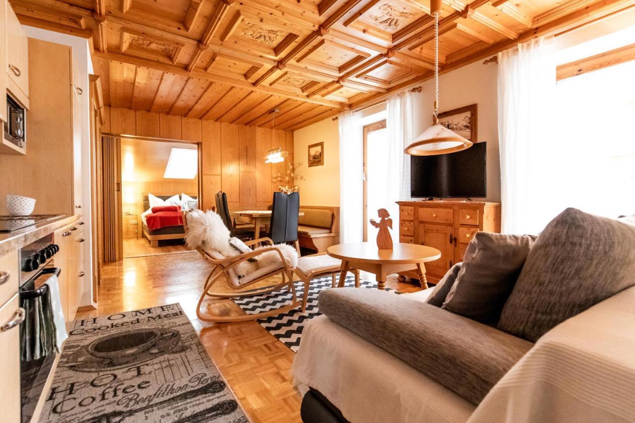 Holiday Im Gaestehaus Warter In Altenmarkt Altenmarkt im Pongau Exteriör bild