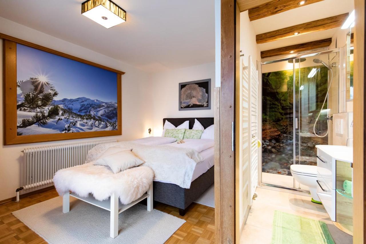Holiday Im Gaestehaus Warter In Altenmarkt Altenmarkt im Pongau Exteriör bild