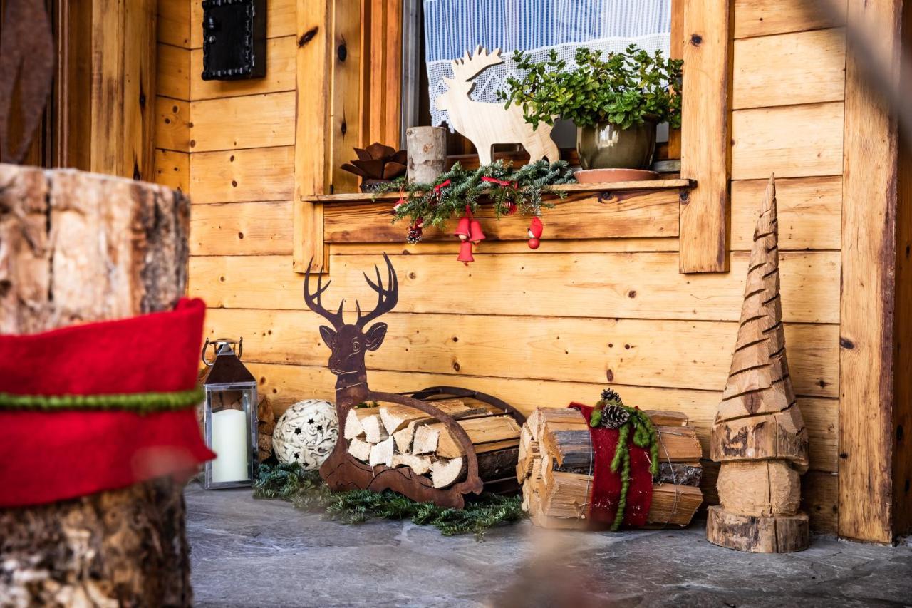 Holiday Im Gaestehaus Warter In Altenmarkt Altenmarkt im Pongau Exteriör bild