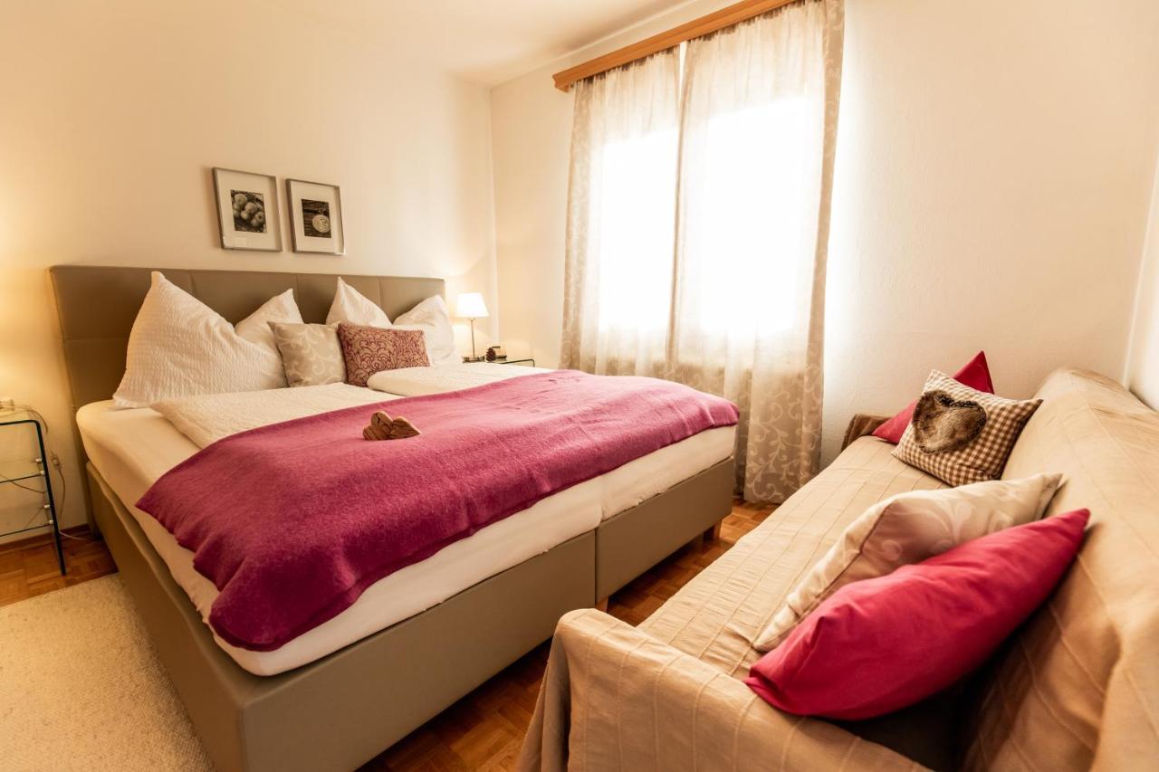 Holiday Im Gaestehaus Warter In Altenmarkt Altenmarkt im Pongau Exteriör bild