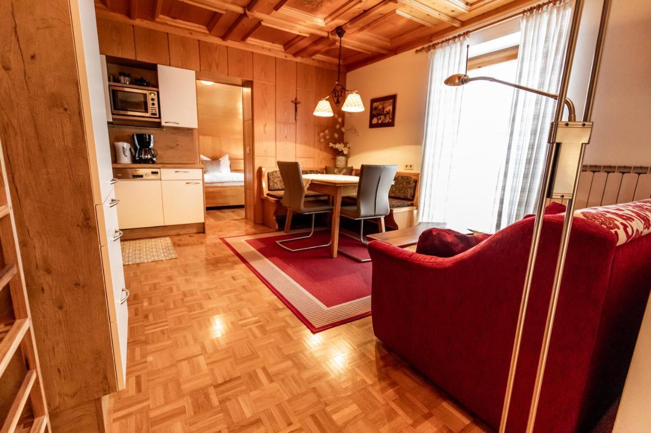 Holiday Im Gaestehaus Warter In Altenmarkt Altenmarkt im Pongau Exteriör bild