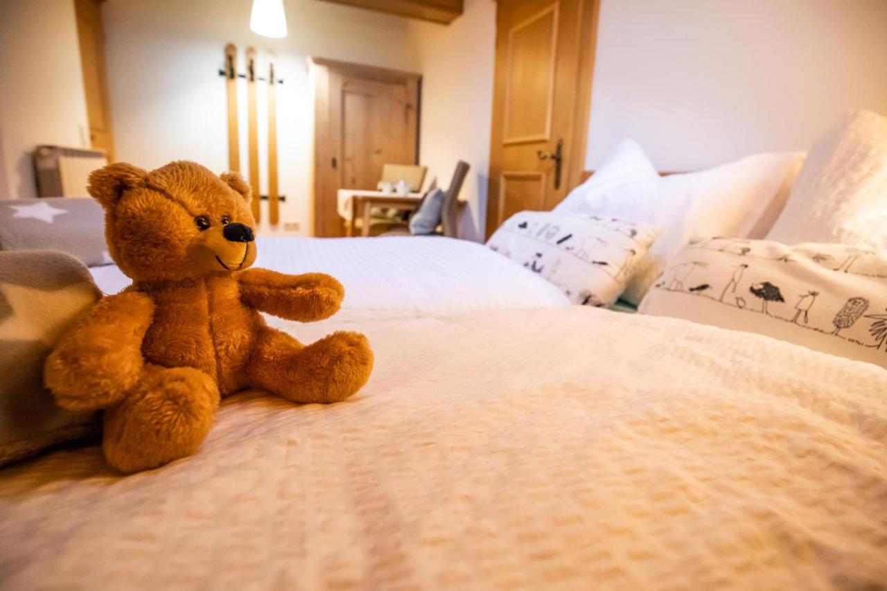 Holiday Im Gaestehaus Warter In Altenmarkt Altenmarkt im Pongau Exteriör bild