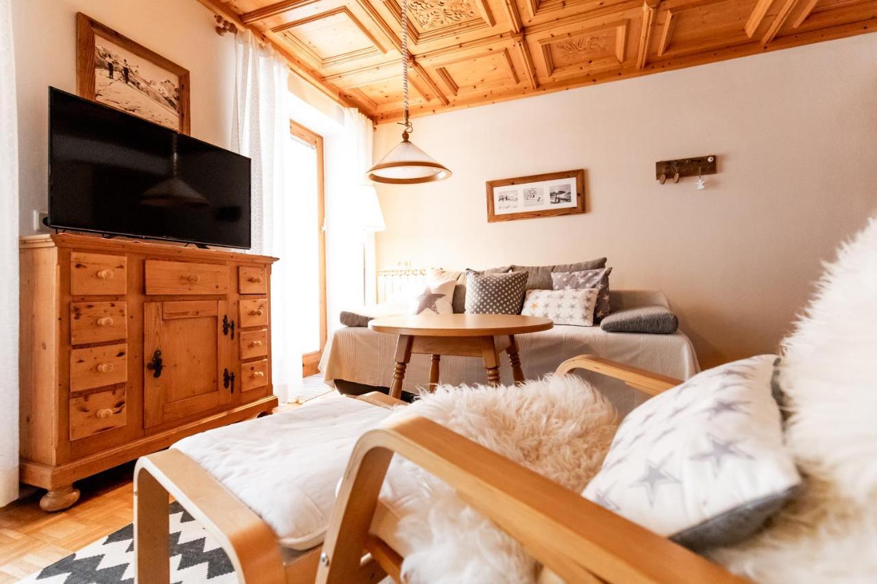 Holiday Im Gaestehaus Warter In Altenmarkt Altenmarkt im Pongau Exteriör bild