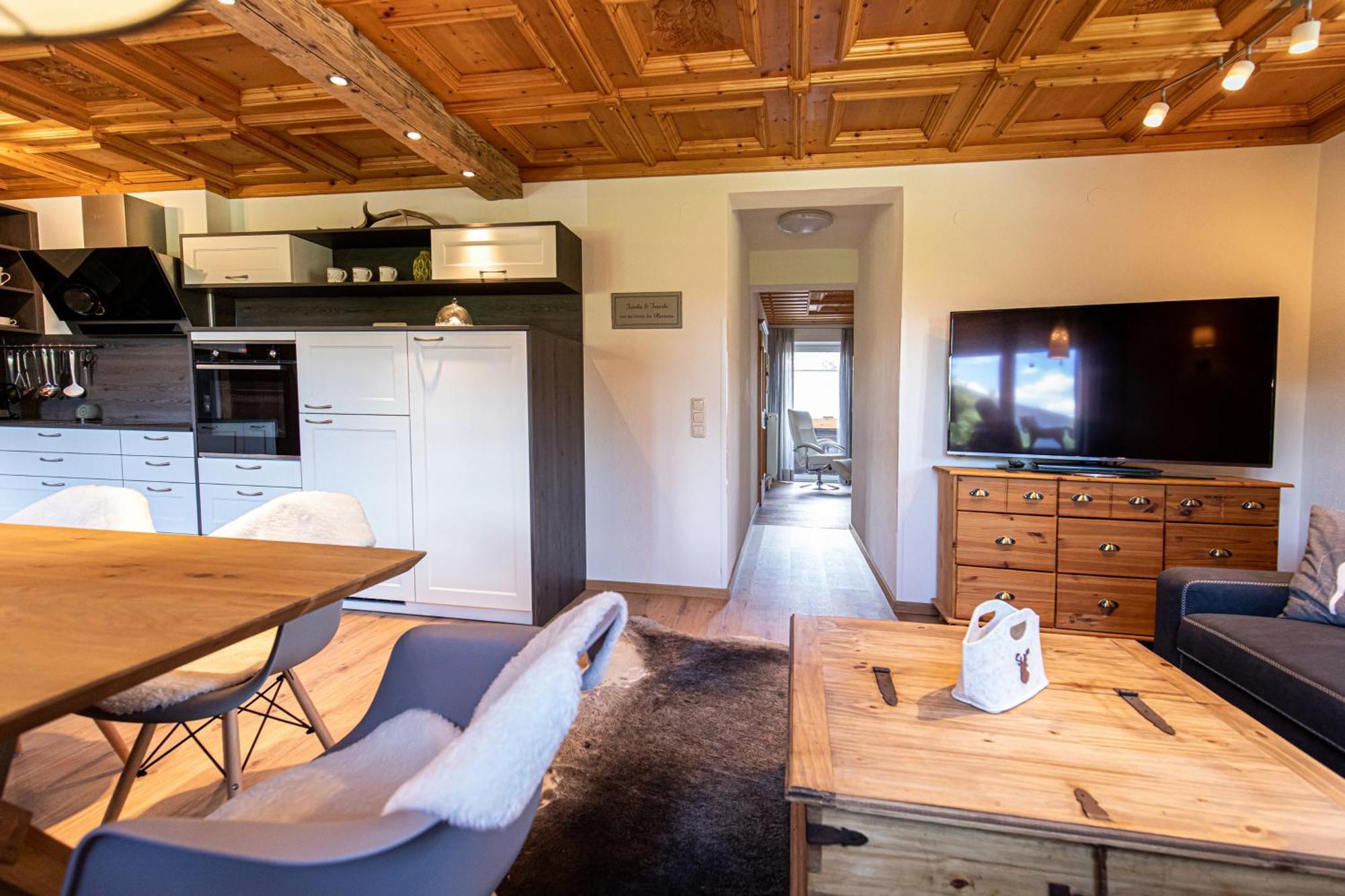 Holiday Im Gaestehaus Warter In Altenmarkt Altenmarkt im Pongau Exteriör bild