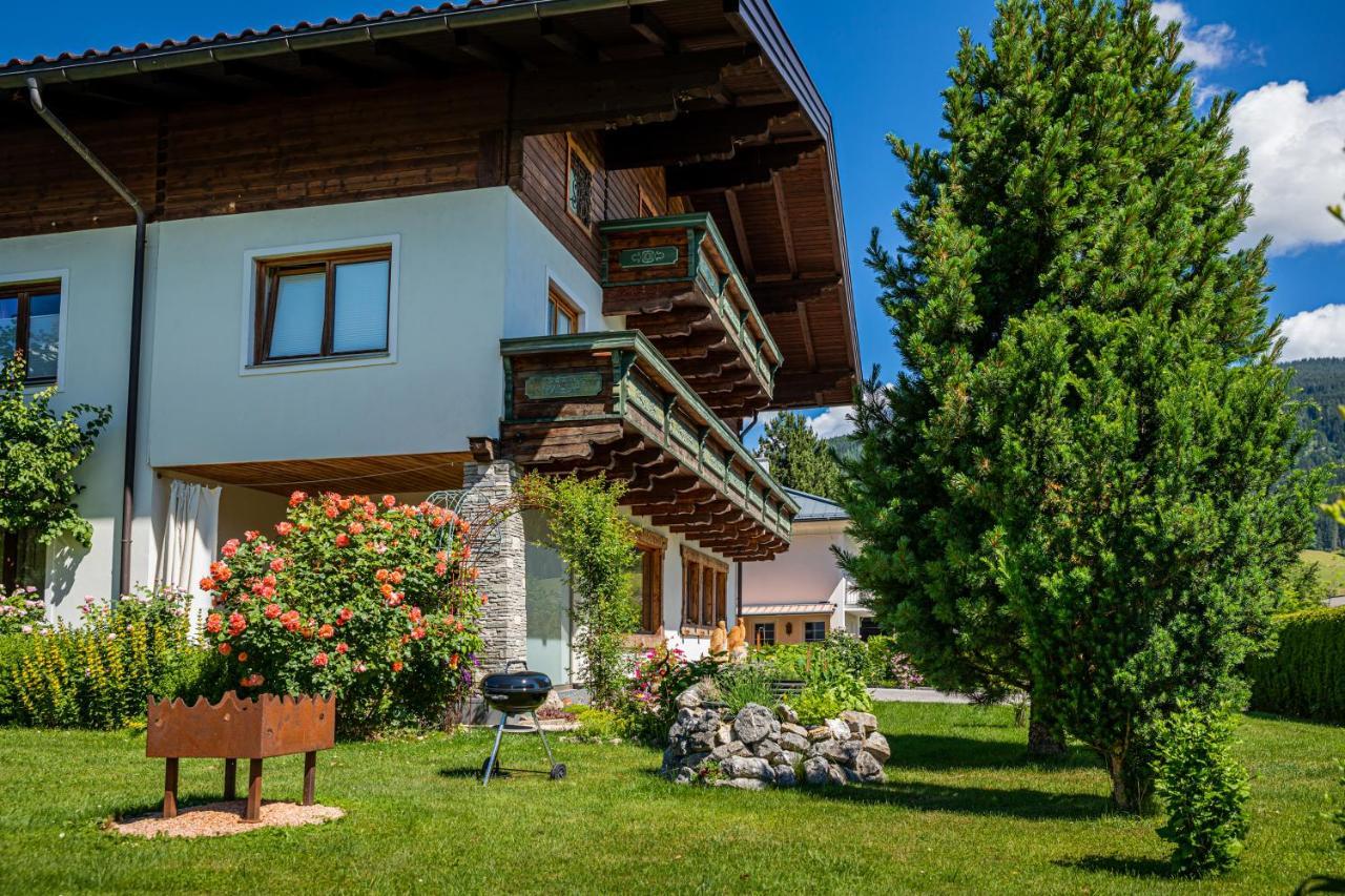 Holiday Im Gaestehaus Warter In Altenmarkt Altenmarkt im Pongau Exteriör bild