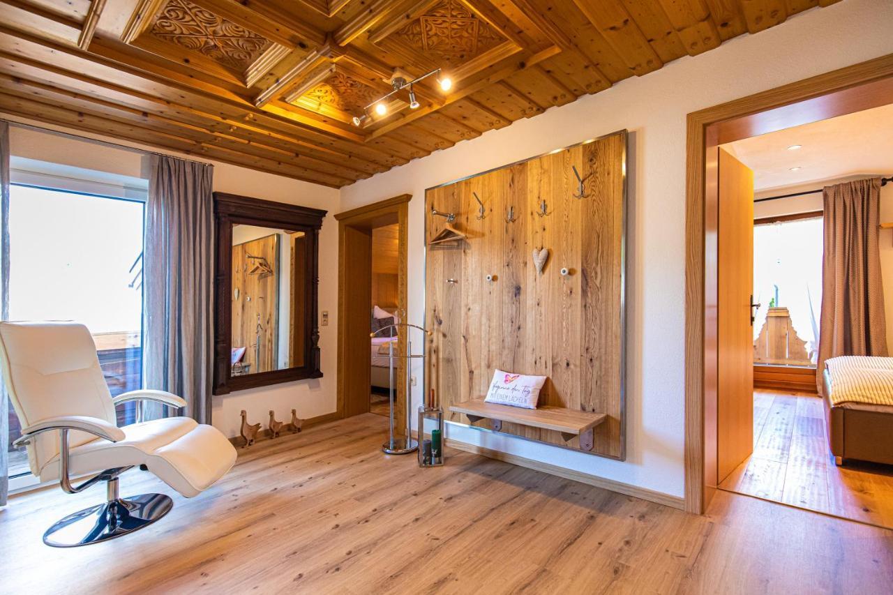 Holiday Im Gaestehaus Warter In Altenmarkt Altenmarkt im Pongau Exteriör bild