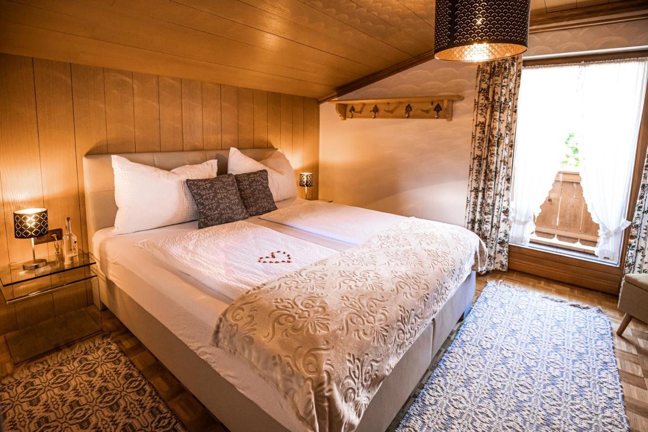 Holiday Im Gaestehaus Warter In Altenmarkt Altenmarkt im Pongau Exteriör bild