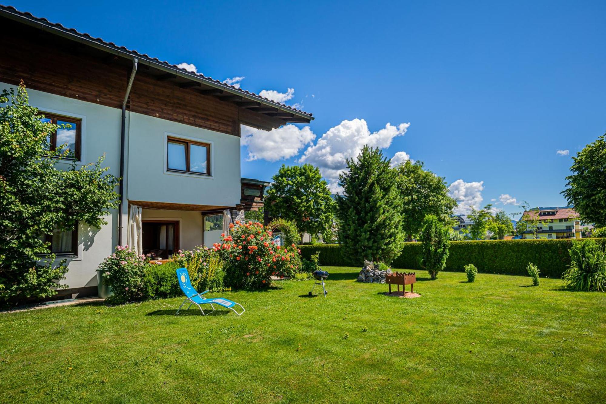 Holiday Im Gaestehaus Warter In Altenmarkt Altenmarkt im Pongau Exteriör bild