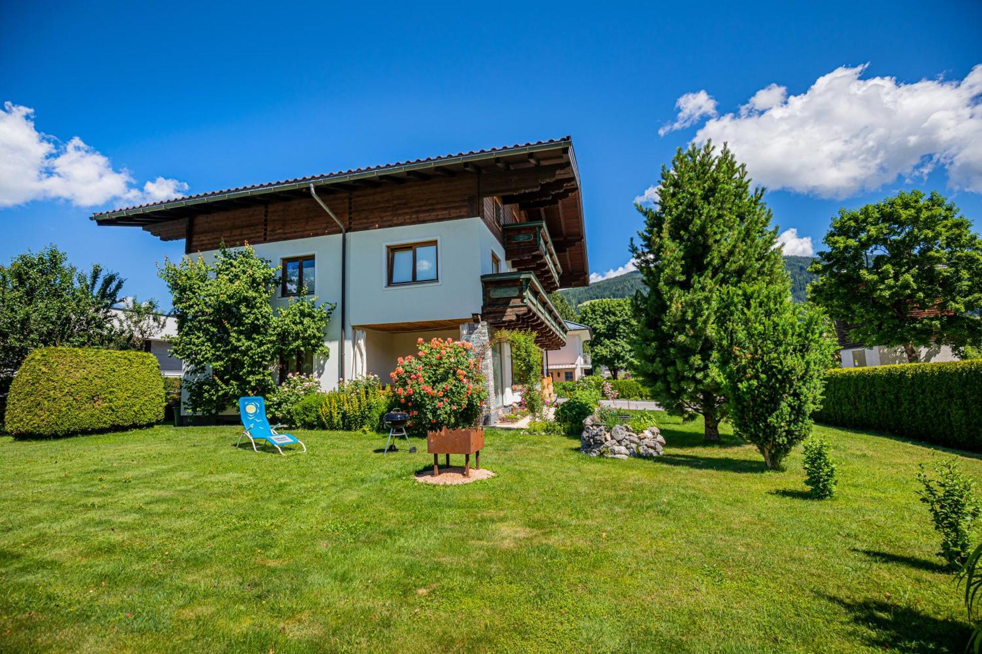 Holiday Im Gaestehaus Warter In Altenmarkt Altenmarkt im Pongau Exteriör bild