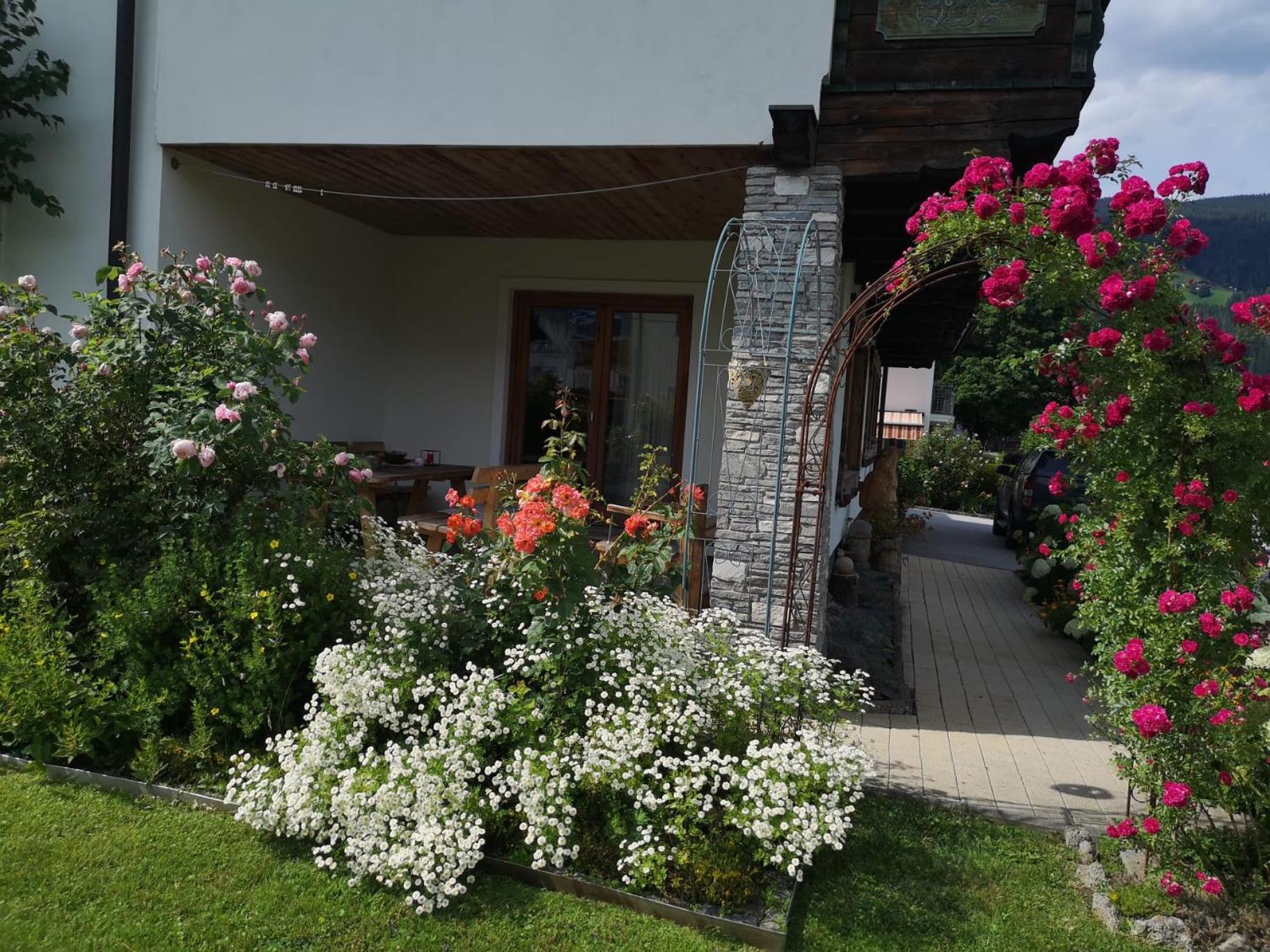 Holiday Im Gaestehaus Warter In Altenmarkt Altenmarkt im Pongau Exteriör bild