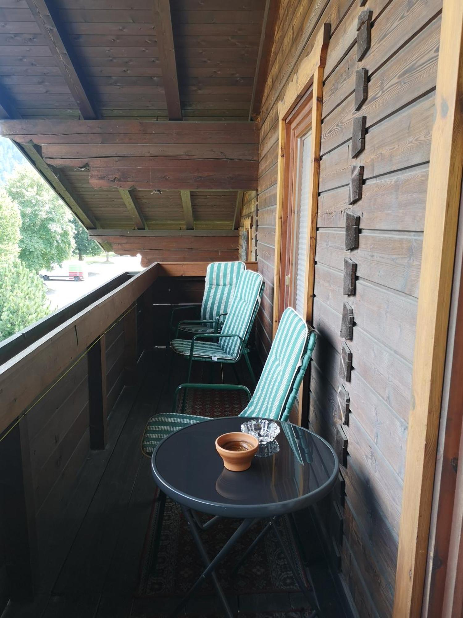 Holiday Im Gaestehaus Warter In Altenmarkt Altenmarkt im Pongau Exteriör bild